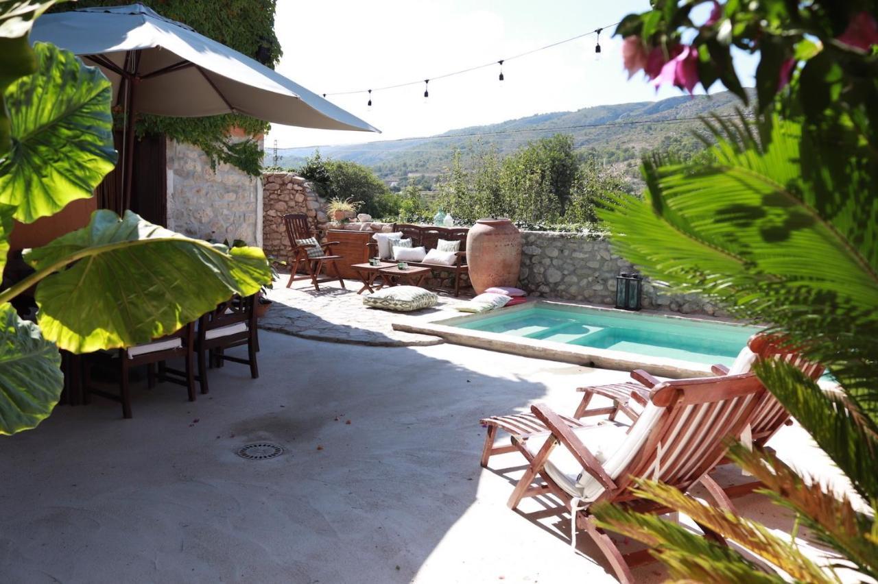 Ca La Pasita 26 Guest House Beniali Ngoại thất bức ảnh